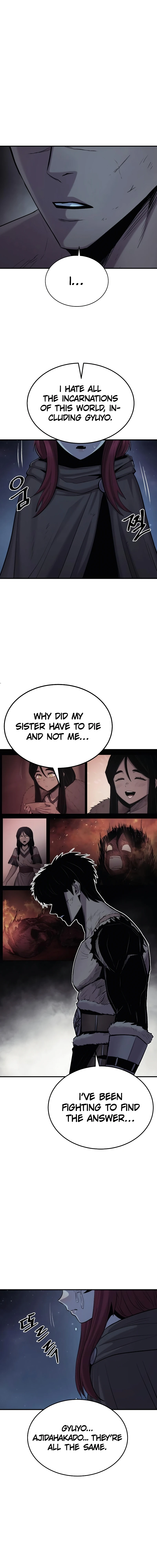 The Wailing Perversion chapter 34 page 7