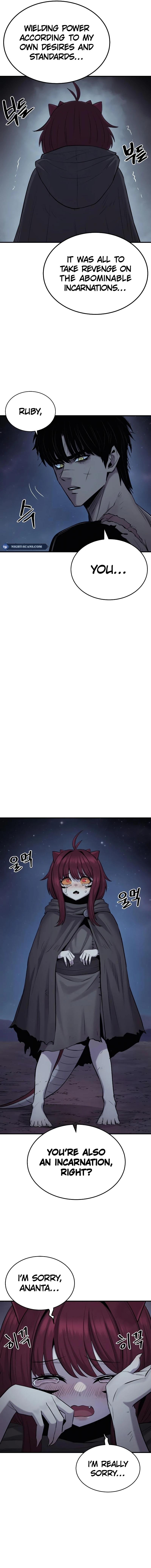 The Wailing Perversion chapter 34 page 8