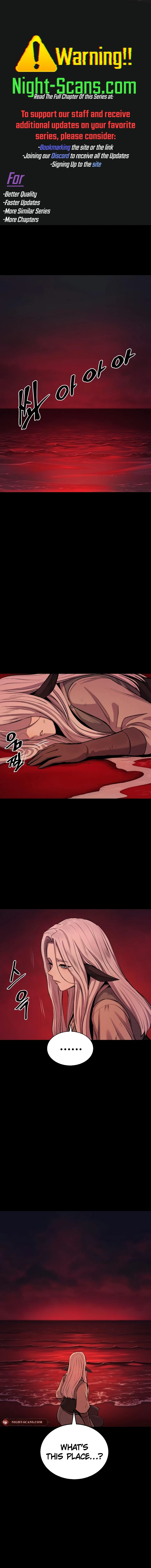 The Wailing Perversion chapter 41 page 1