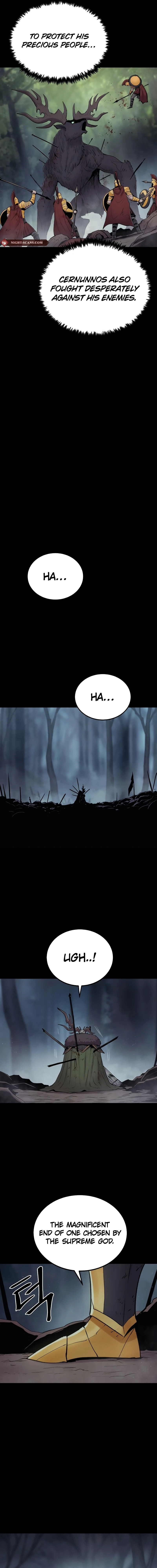 The Wailing Perversion chapter 41 page 10