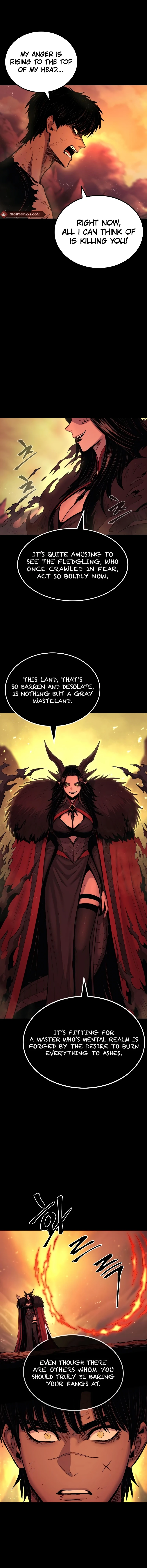 The Wailing Perversion chapter 44 page 8