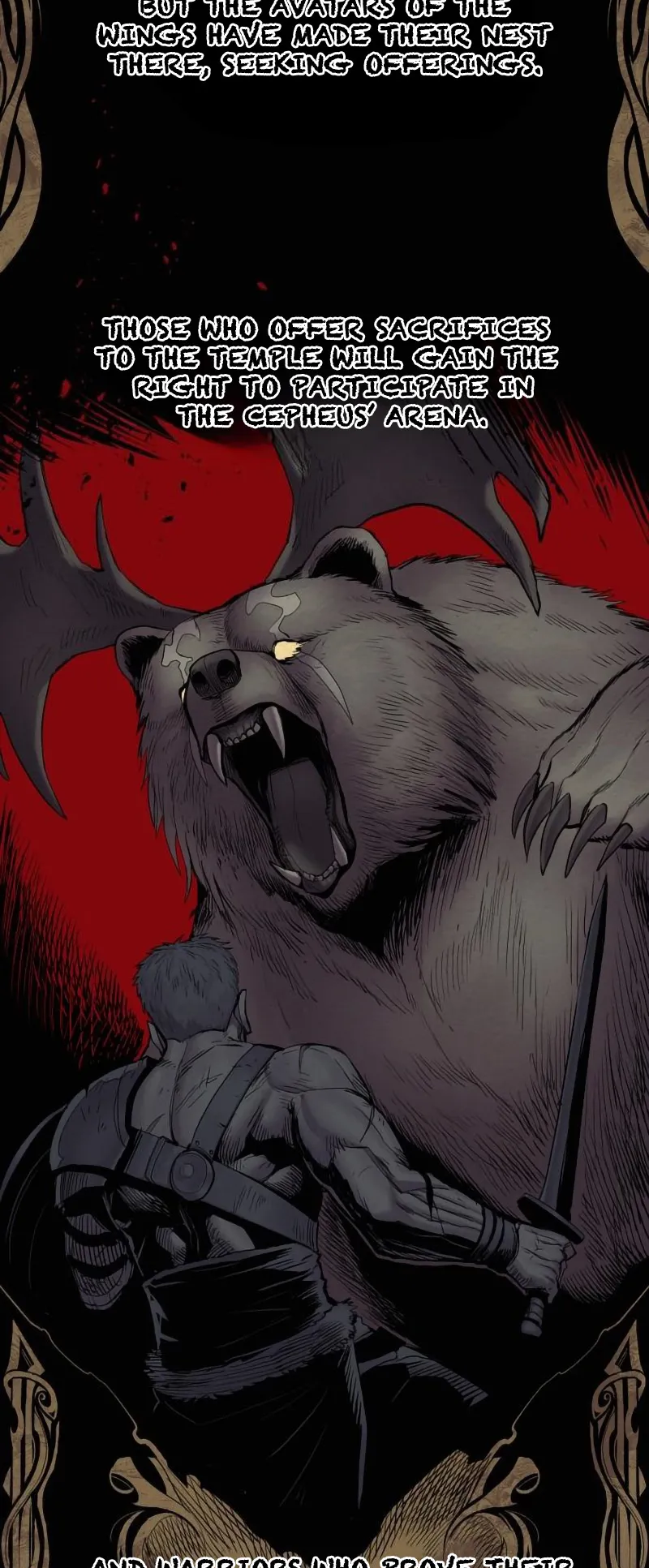 The Wailing Perversion chapter 5 page 3