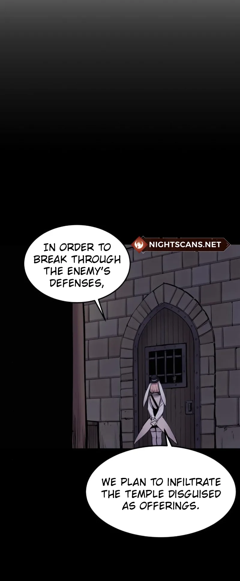 The Wailing Perversion chapter 5 page 6