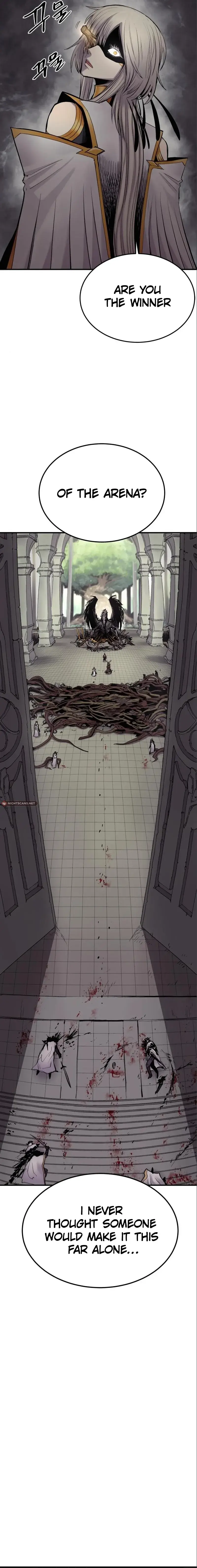 The Wailing Perversion chapter 6 page 21