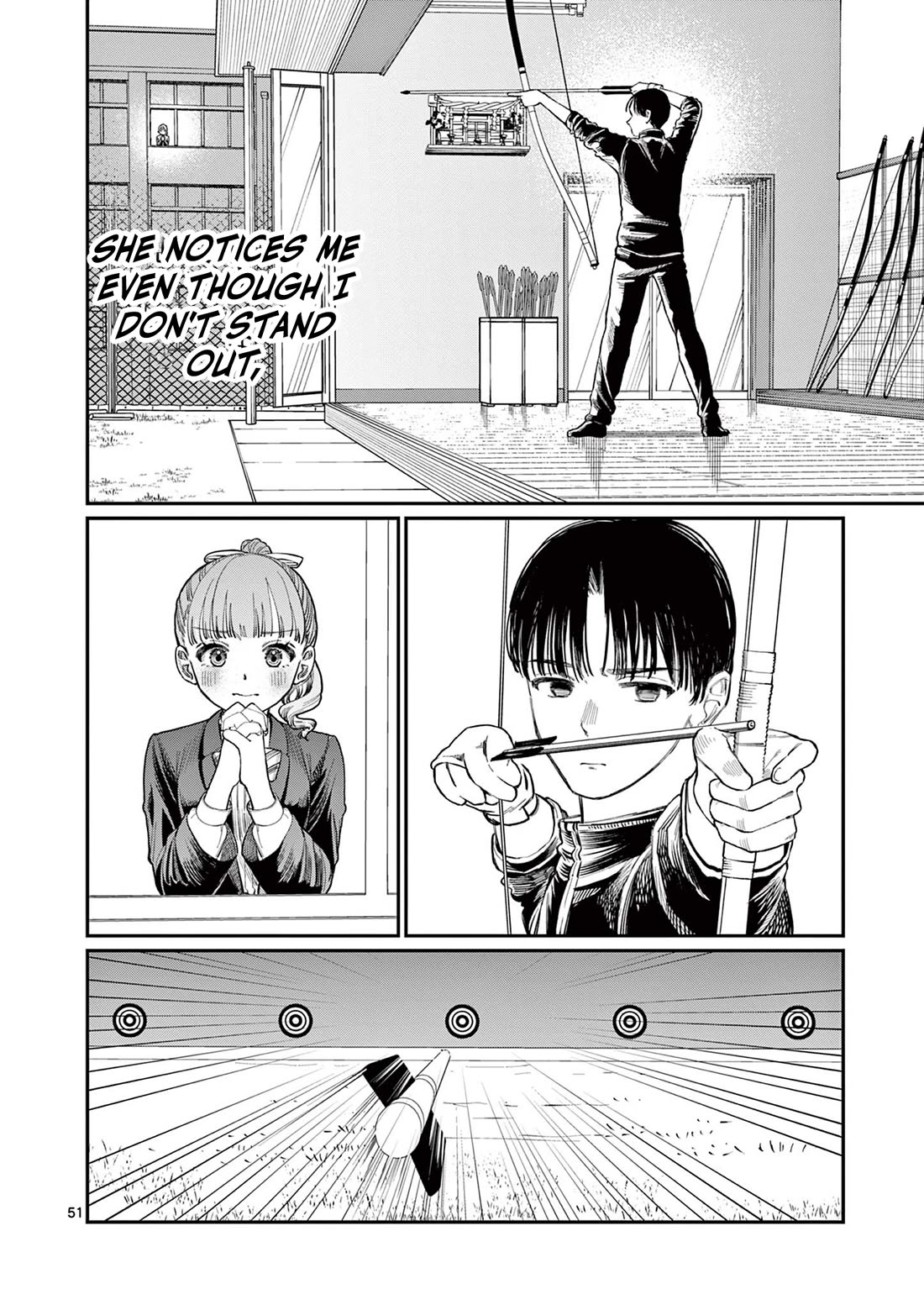 The Wakaba Home's Blue Loves chapter 1 page 50