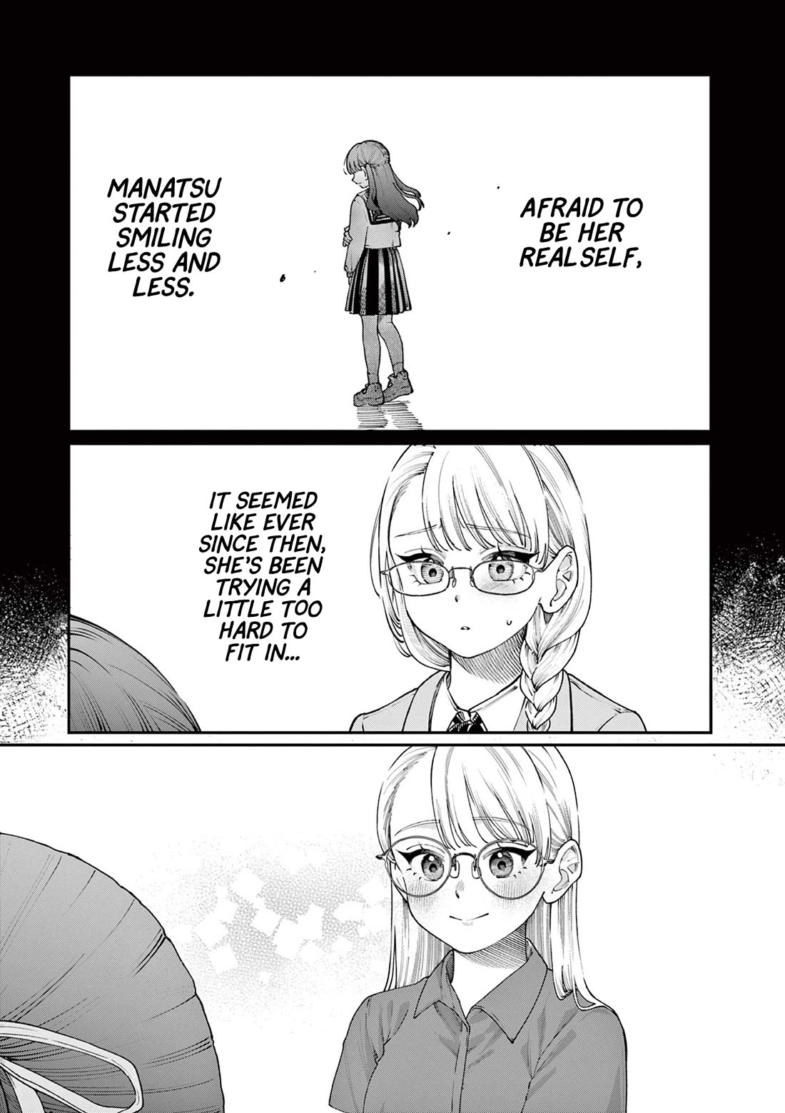 The Wakaba Home's Blue Loves chapter 14 page 7