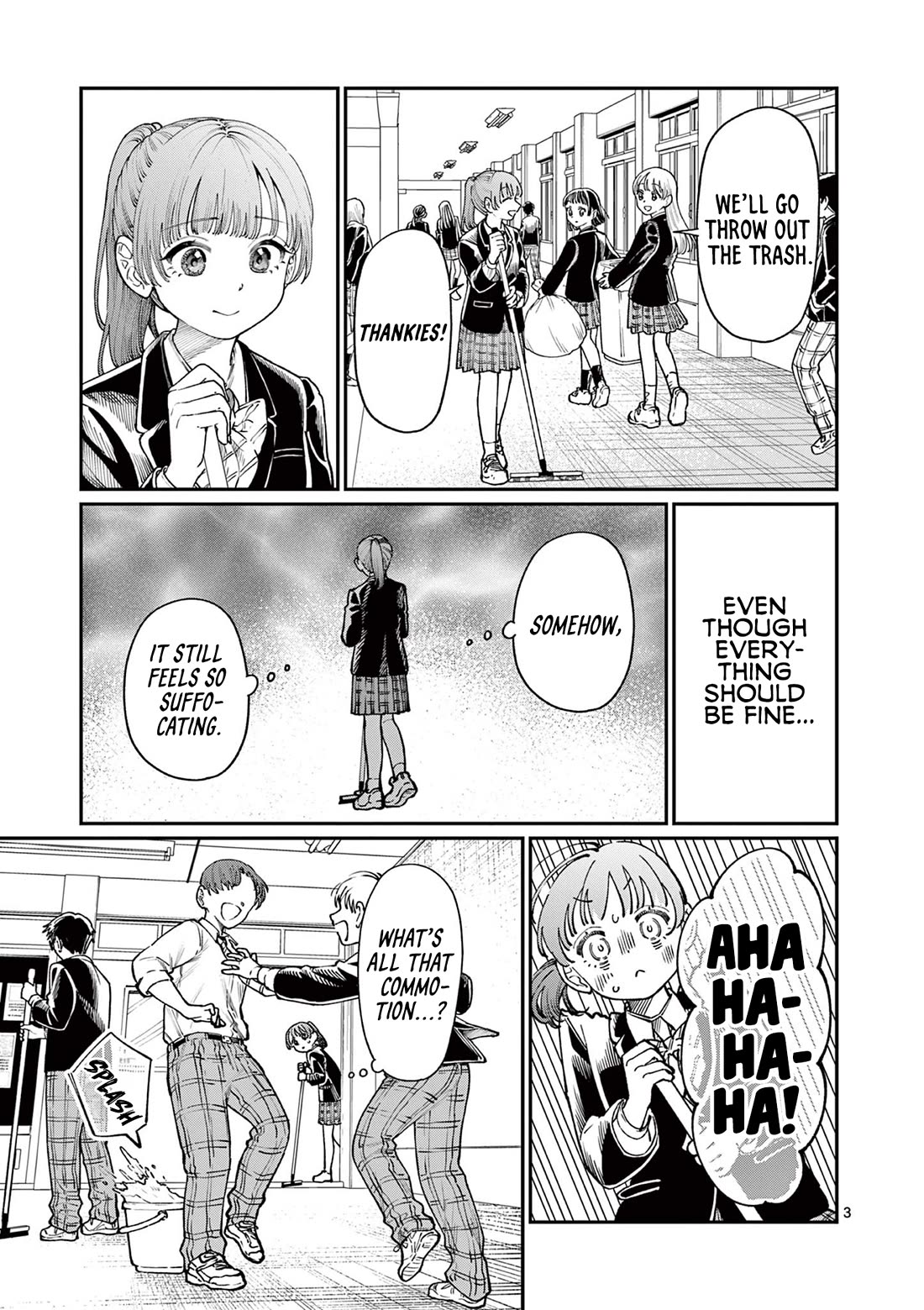 The Wakaba Home's Blue Loves chapter 15 page 3