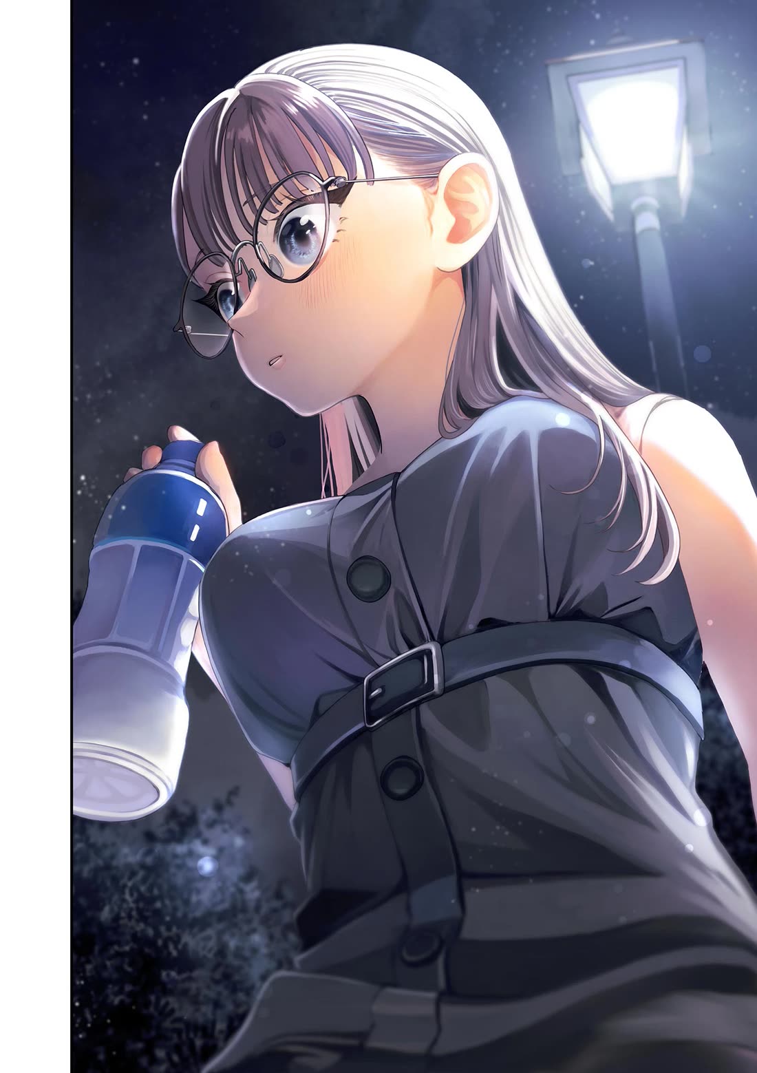 The Wakaba Home's Blue Loves chapter 2 page 23