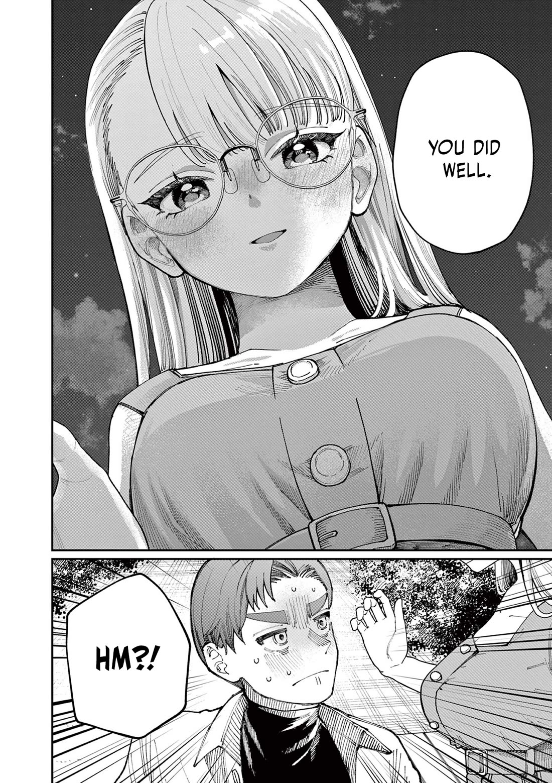 The Wakaba Home's Blue Loves chapter 2 page 25