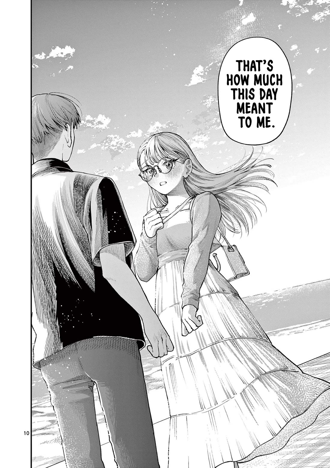 The Wakaba Home's Blue Loves chapter 24 page 10