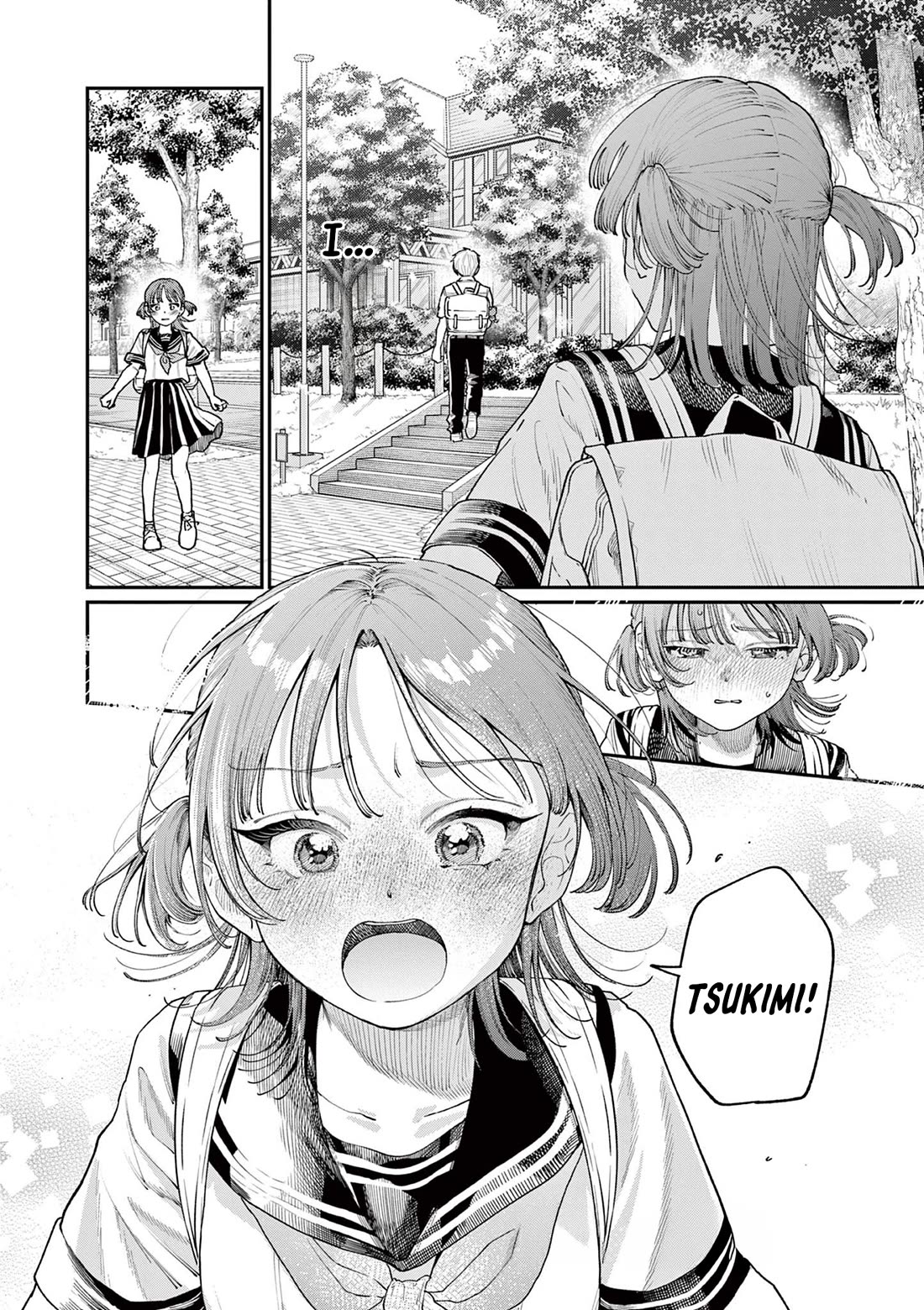 The Wakaba Home's Blue Loves chapter 25 page 16