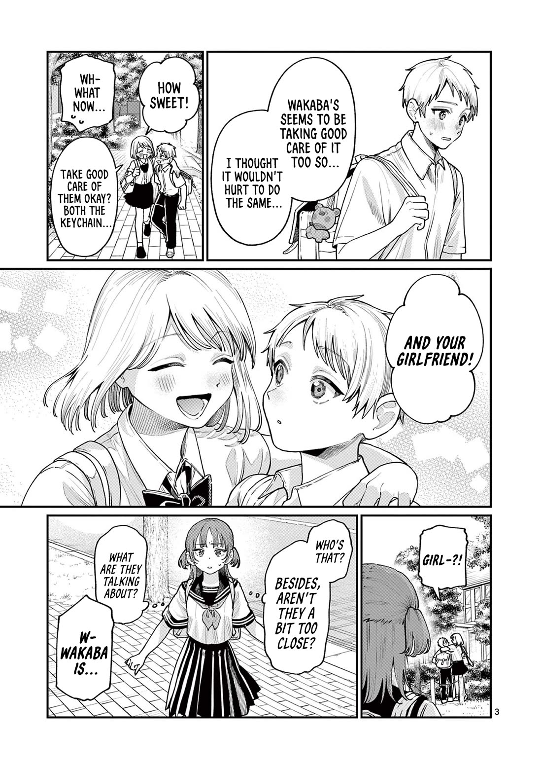 The Wakaba Home's Blue Loves chapter 26 page 3