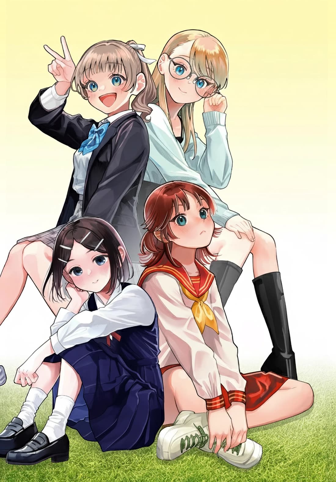 The Wakaba Home's Blue Loves chapter 29.5 page 11