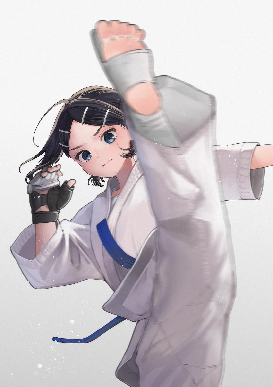 The Wakaba Home's Blue Loves chapter 3 page 29