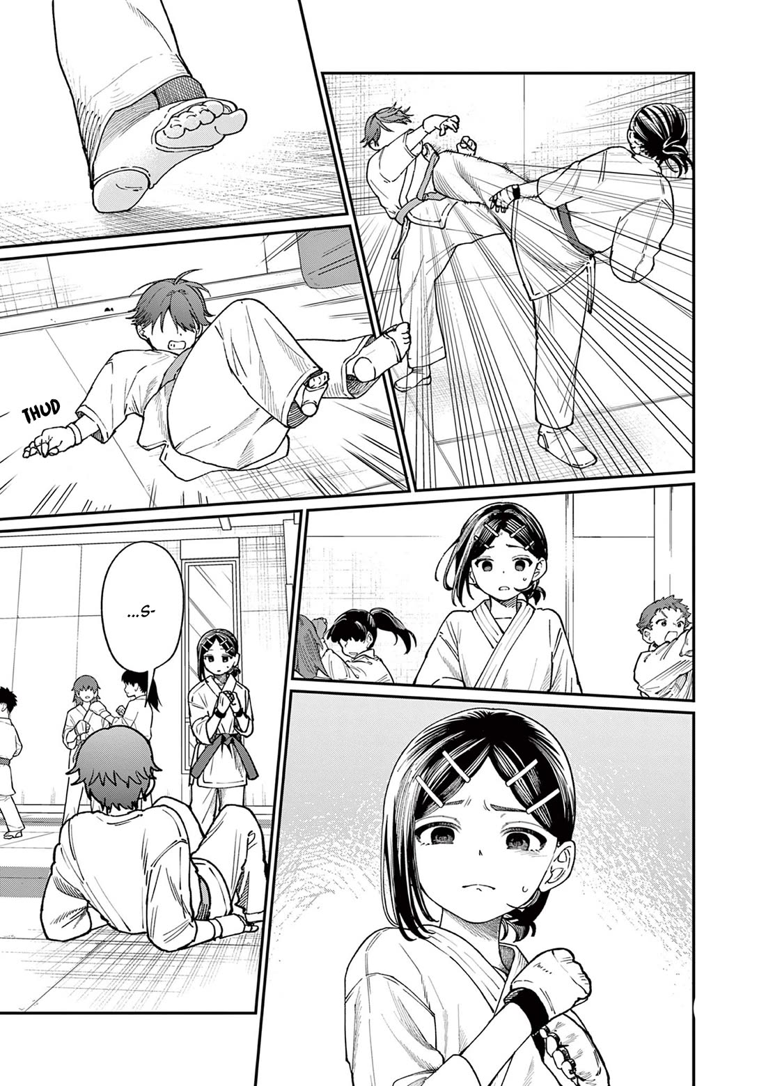 The Wakaba Home's Blue Loves chapter 3 page 30