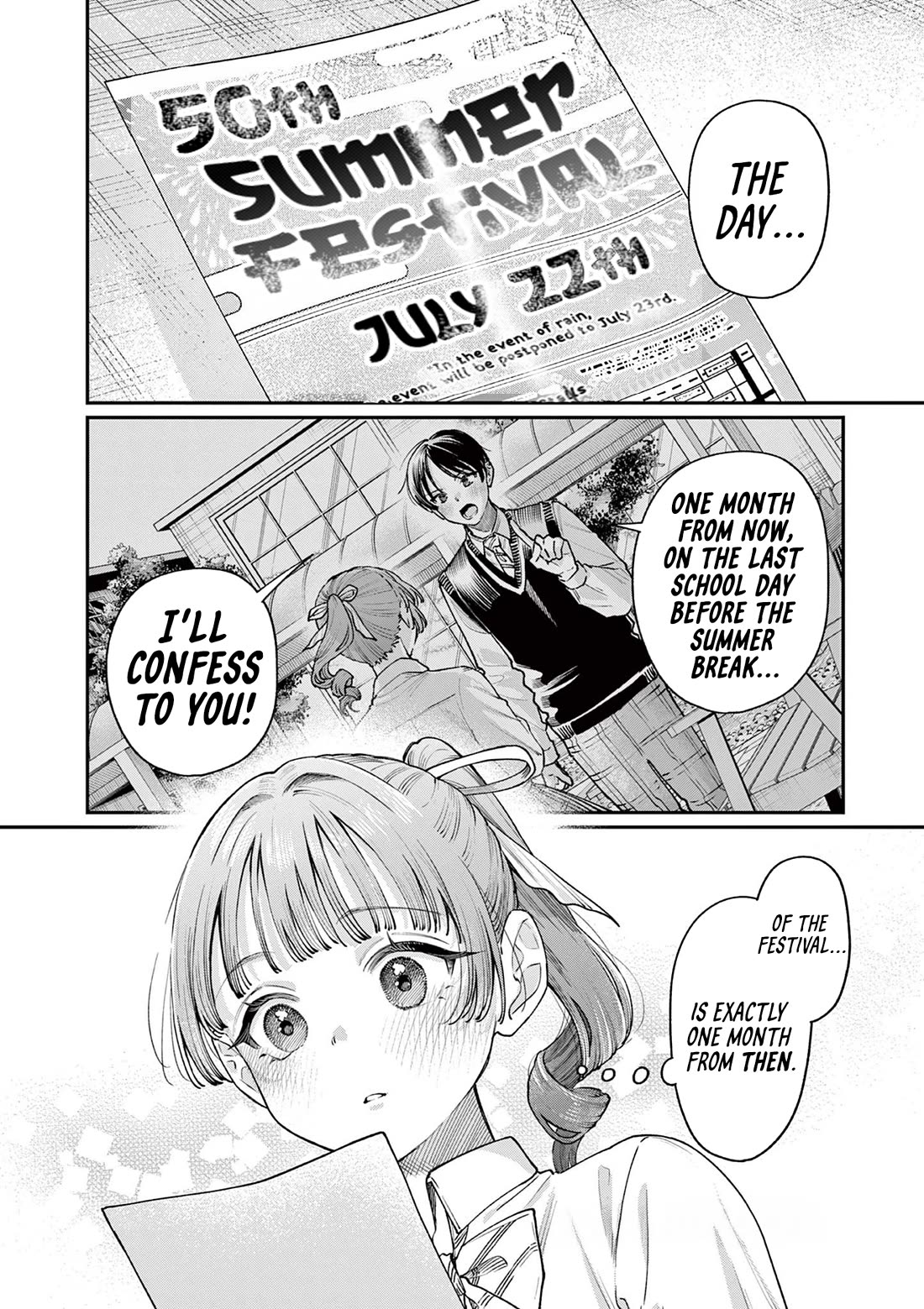 The Wakaba Home's Blue Loves chapter 30 page 16