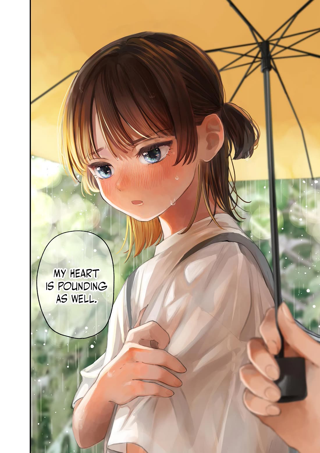 The Wakaba Home's Blue Loves chapter 4 page 31