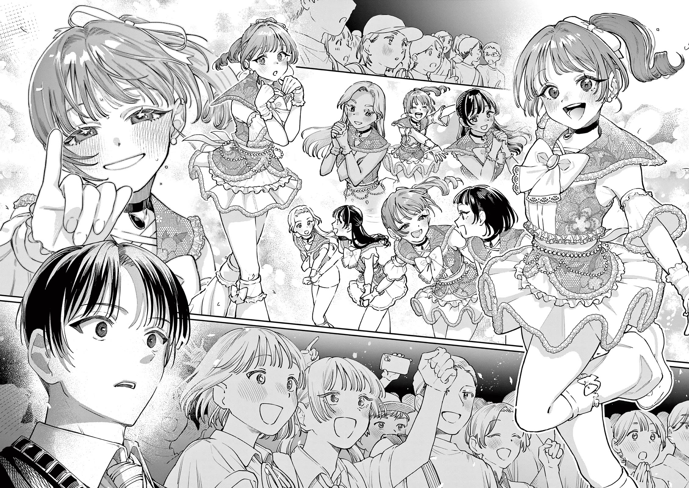 The Wakaba Home's Blue Loves chapter 47 page 6