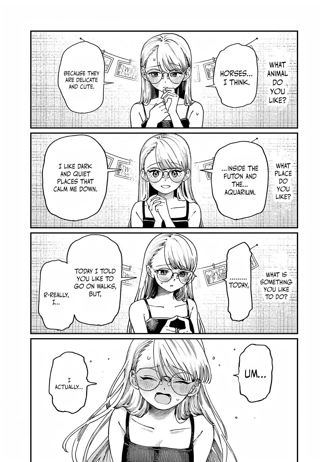 The Wakaba Home's Blue Loves chapter 6 page 11