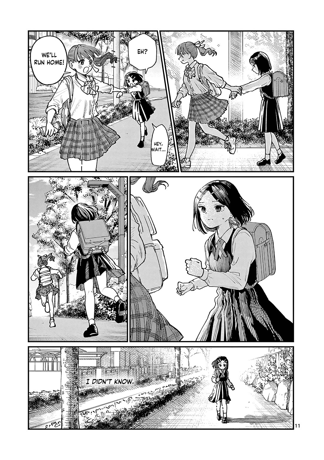 The Wakaba Home's Blue Loves chapter 8 page 12