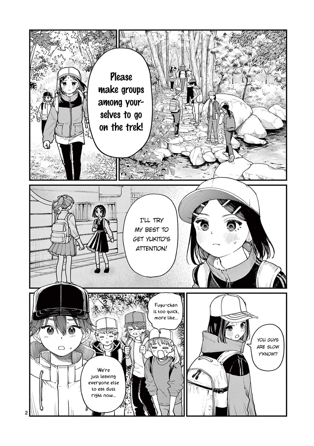 The Wakaba Home's Blue Loves chapter 9 page 2