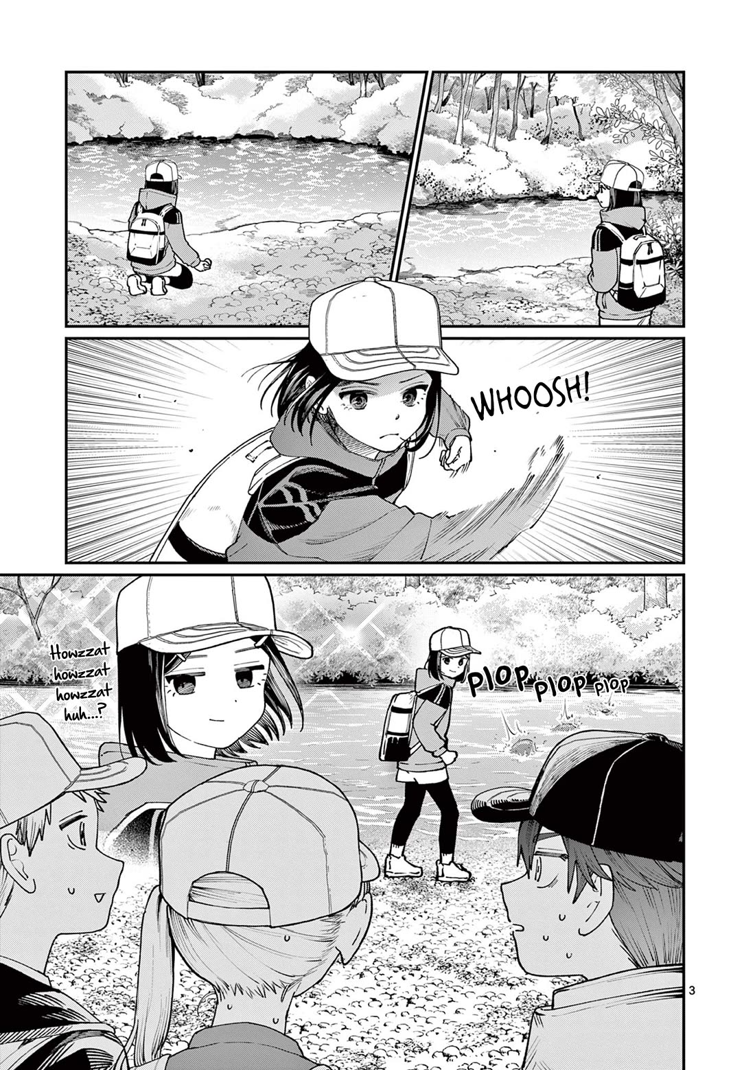 The Wakaba Home's Blue Loves chapter 9 page 3