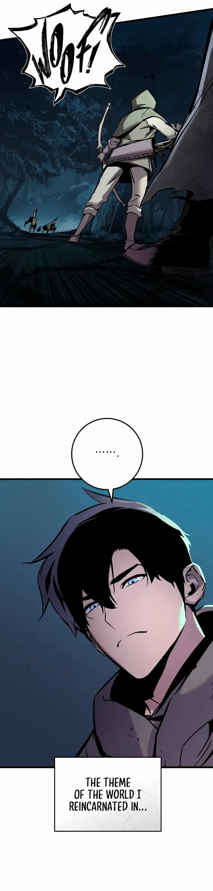 The Wandering Knight's Survival Manual chapter 1 page 21