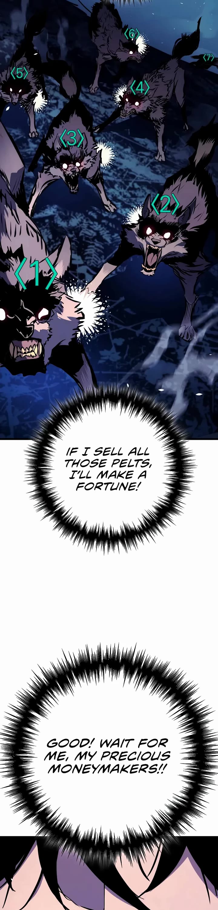 The Wandering Knight's Survival Manual chapter 1 page 46