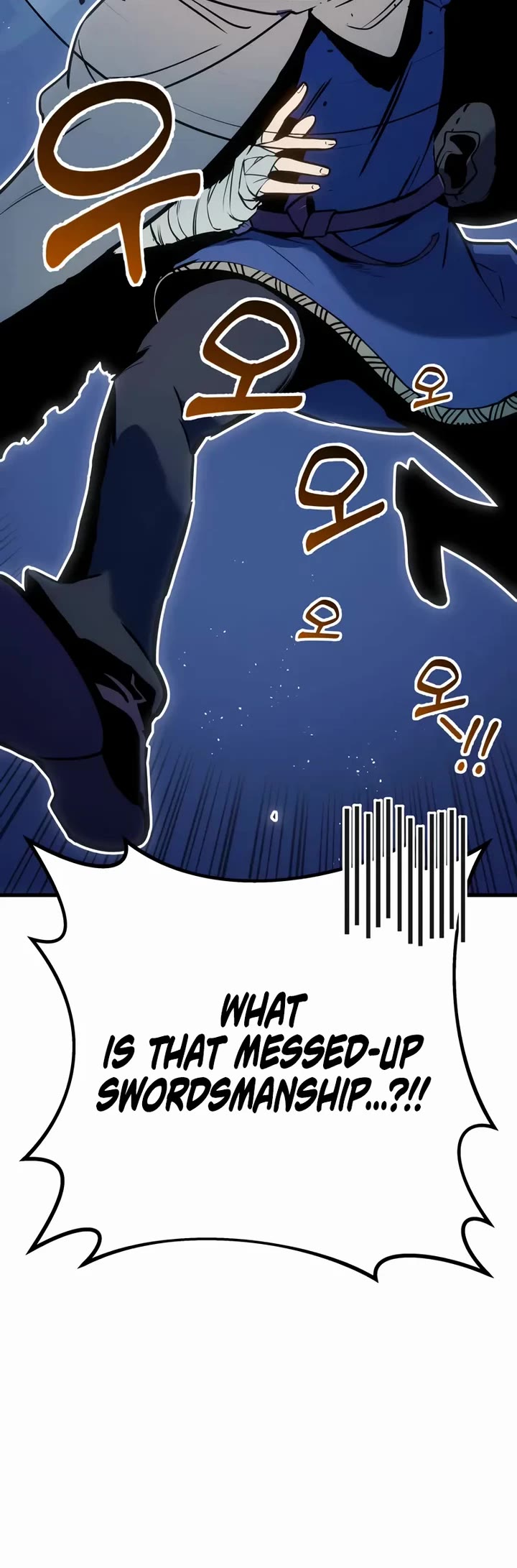 The Wandering Knight's Survival Manual chapter 1 page 49