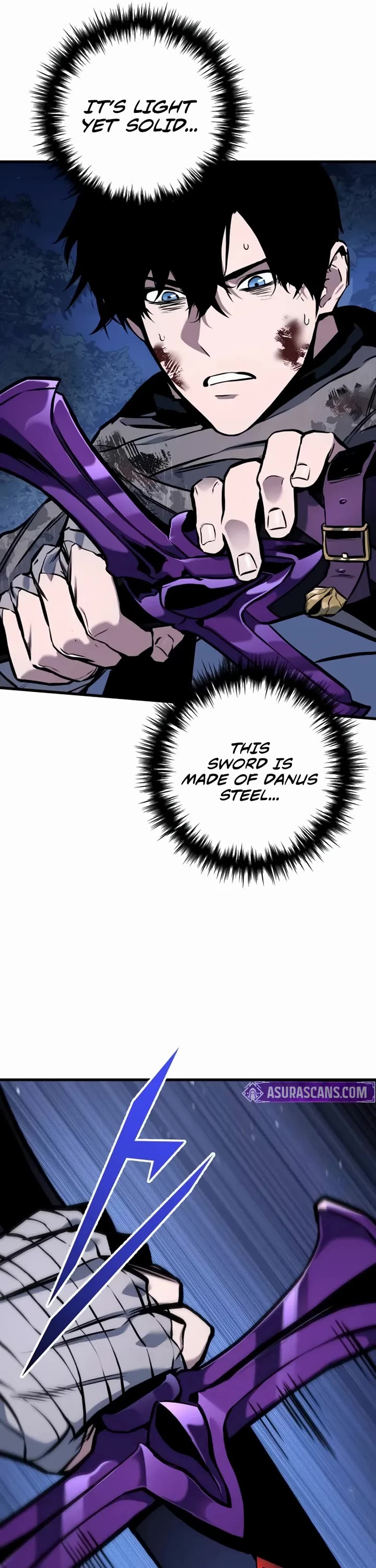The Wandering Knight's Survival Manual chapter 10 page 47