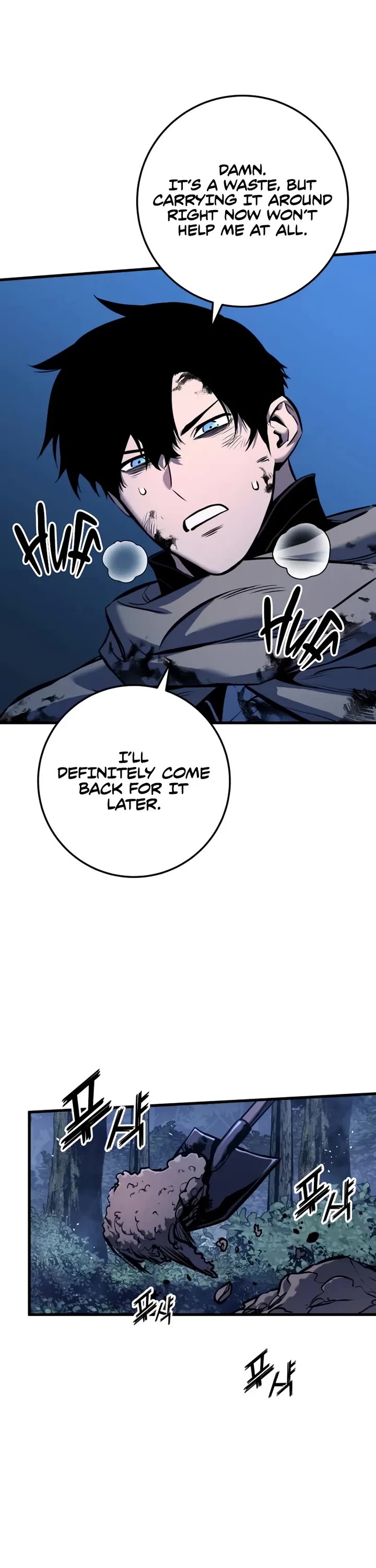 The Wandering Knight's Survival Manual chapter 10 page 52