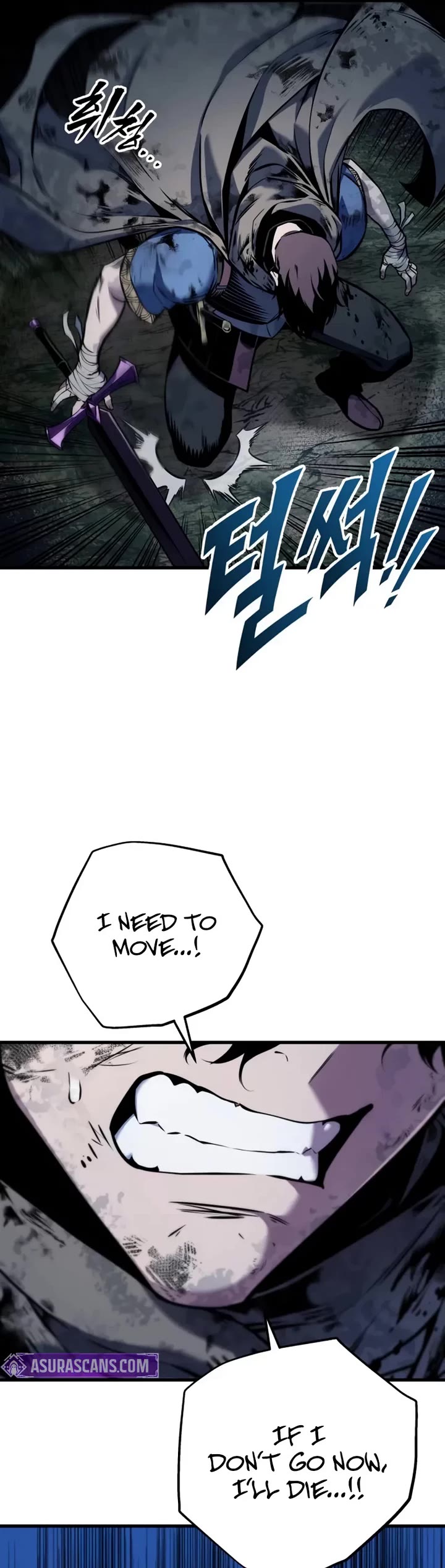 The Wandering Knight's Survival Manual chapter 10 page 76