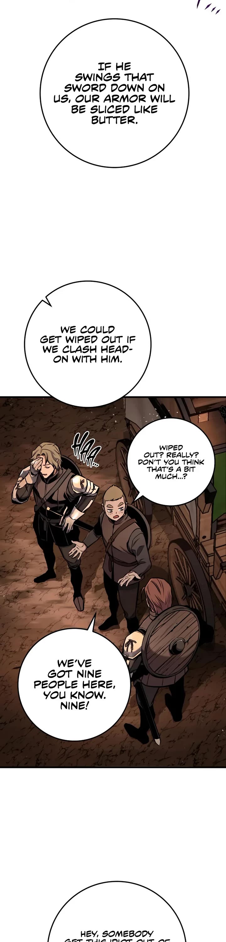 The Wandering Knight's Survival Manual chapter 11 page 18