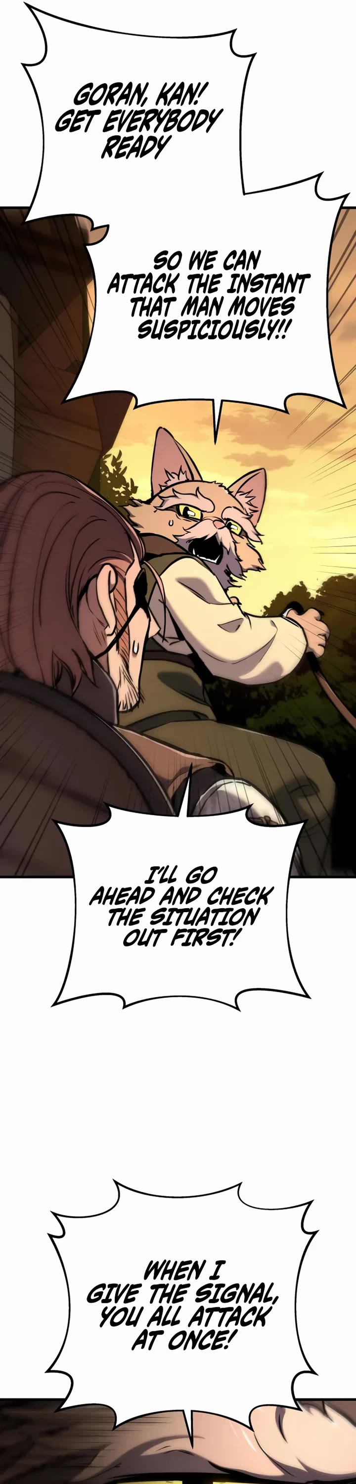 The Wandering Knight's Survival Manual chapter 11 page 21