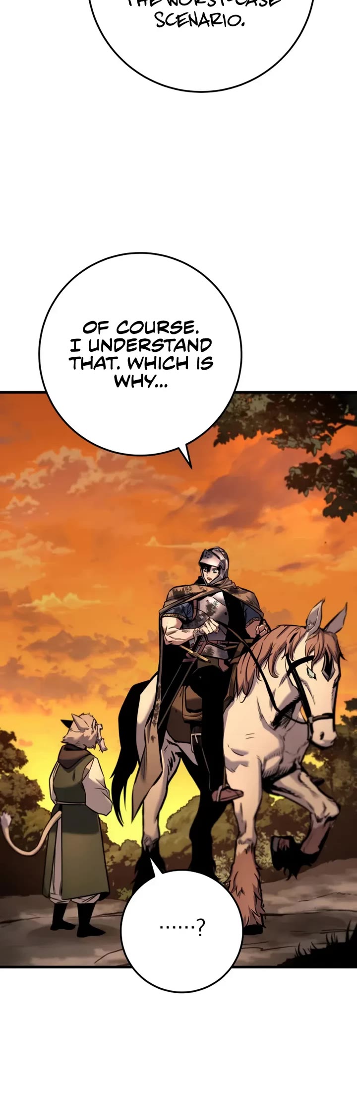 The Wandering Knight's Survival Manual chapter 11 page 30
