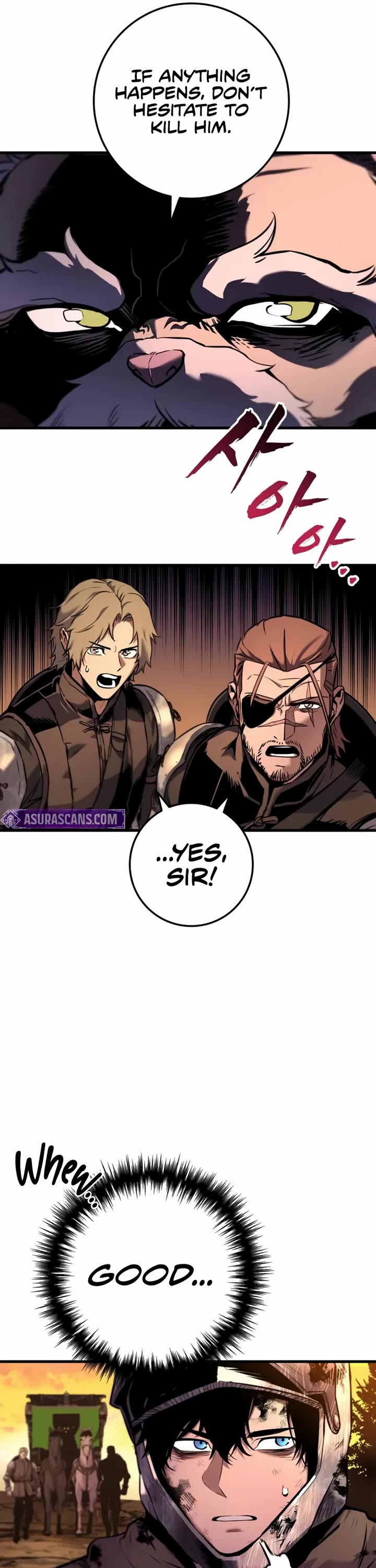 The Wandering Knight's Survival Manual chapter 11 page 36