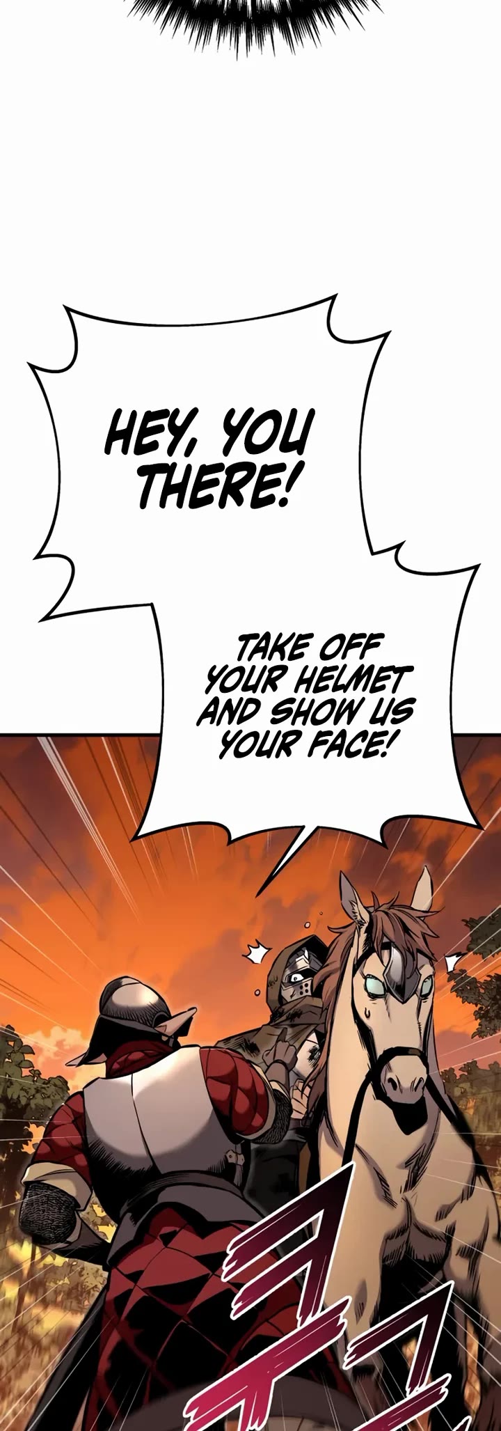 The Wandering Knight's Survival Manual chapter 11 page 44