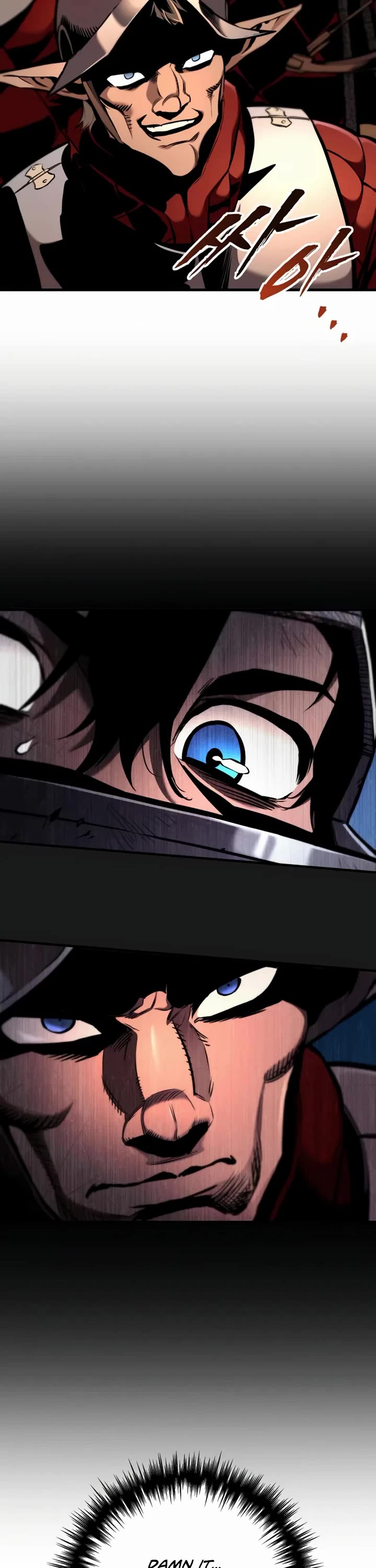 The Wandering Knight's Survival Manual chapter 11 page 47