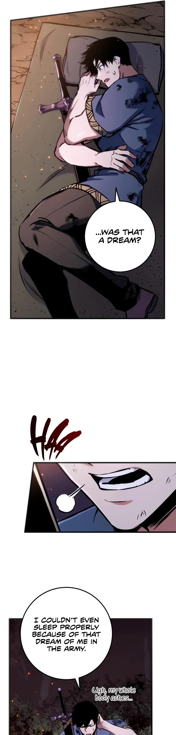 The Wandering Knight's Survival Manual chapter 12 page 10