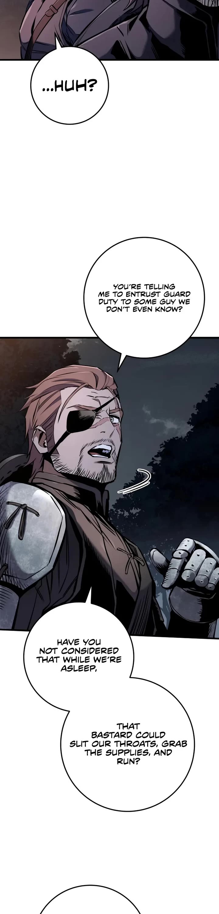 The Wandering Knight's Survival Manual chapter 12 page 20