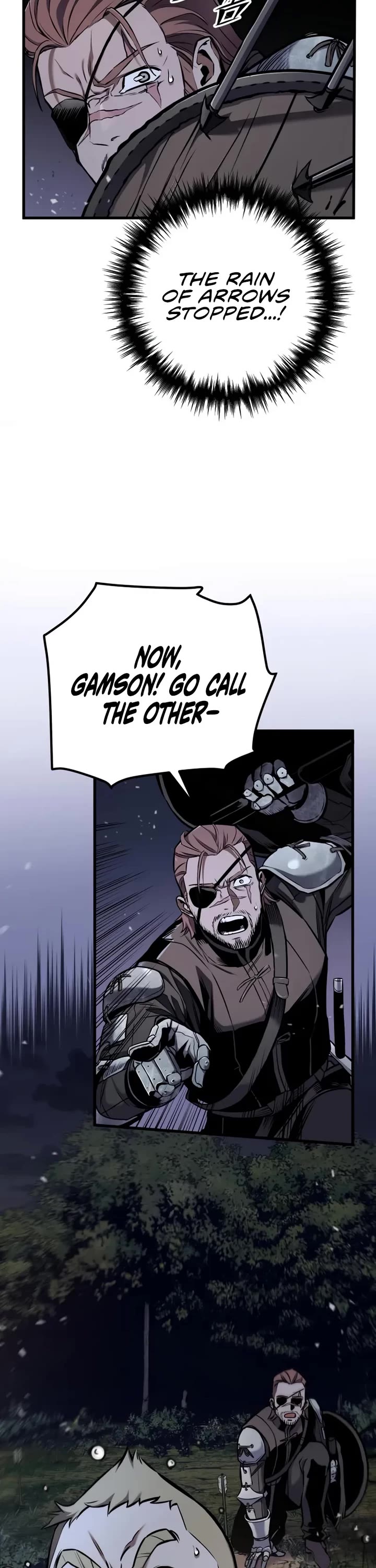 The Wandering Knight's Survival Manual chapter 12 page 28