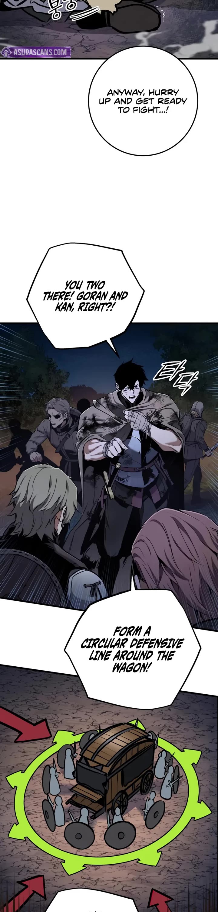 The Wandering Knight's Survival Manual chapter 12 page 32
