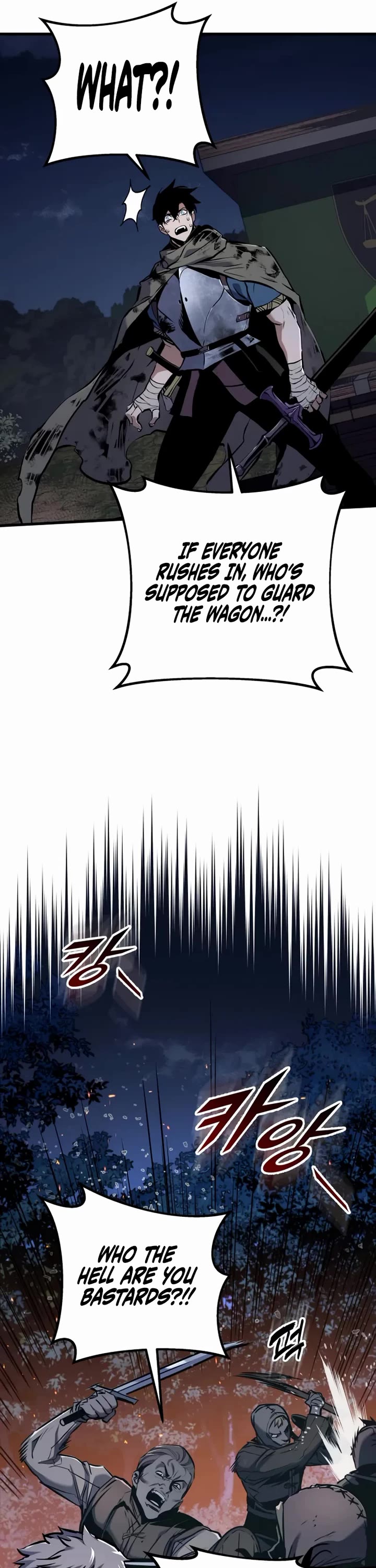 The Wandering Knight's Survival Manual chapter 12 page 43
