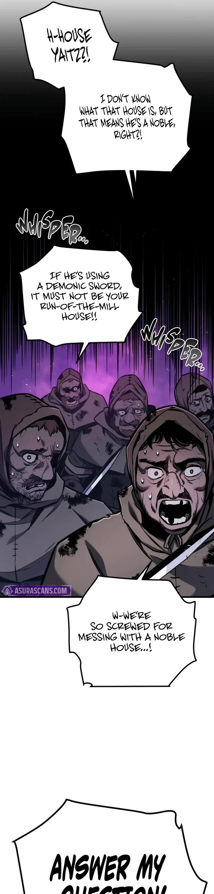 The Wandering Knight's Survival Manual chapter 12 page 59