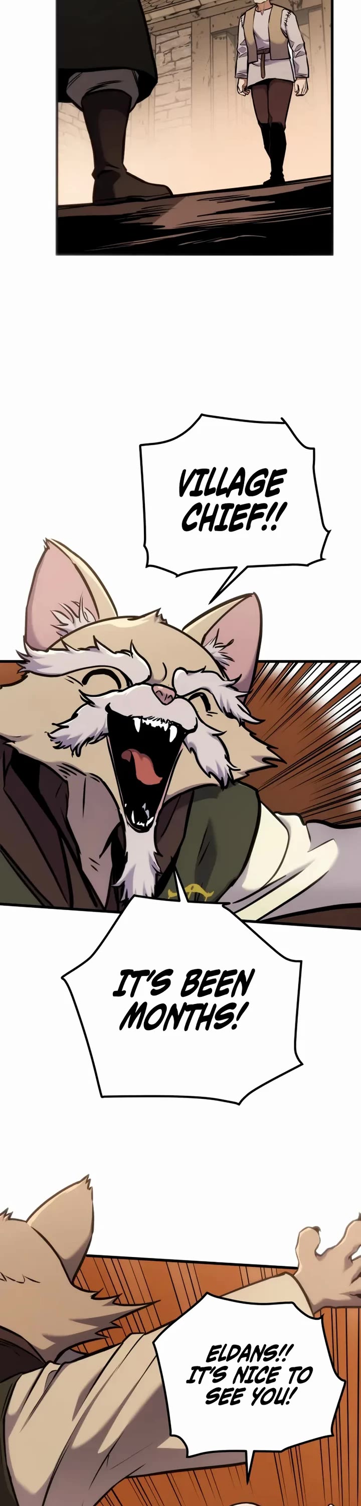The Wandering Knight's Survival Manual chapter 13 page 52