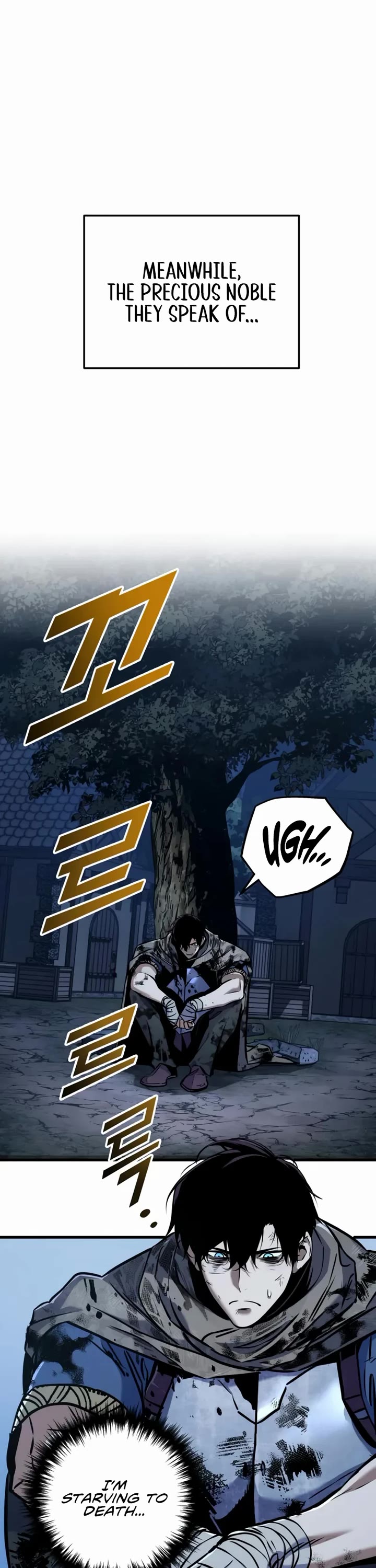 The Wandering Knight's Survival Manual chapter 13 page 65
