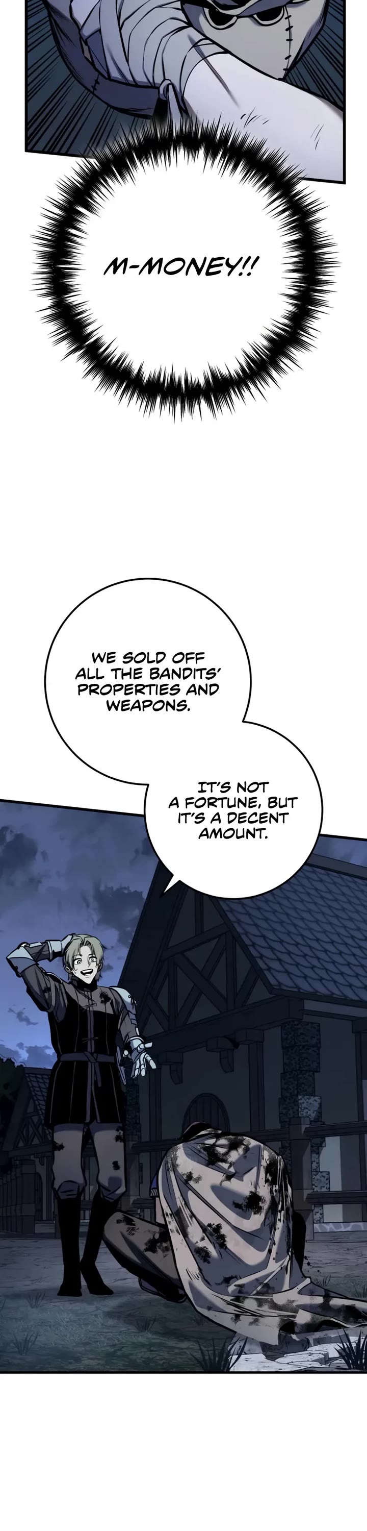 The Wandering Knight's Survival Manual chapter 13 page 69