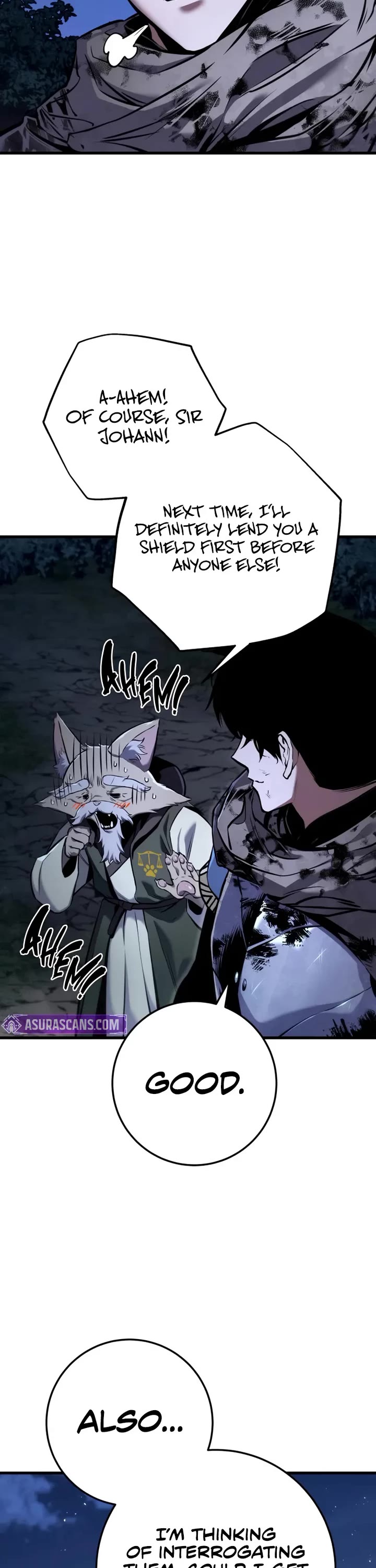 The Wandering Knight's Survival Manual chapter 13 page 8