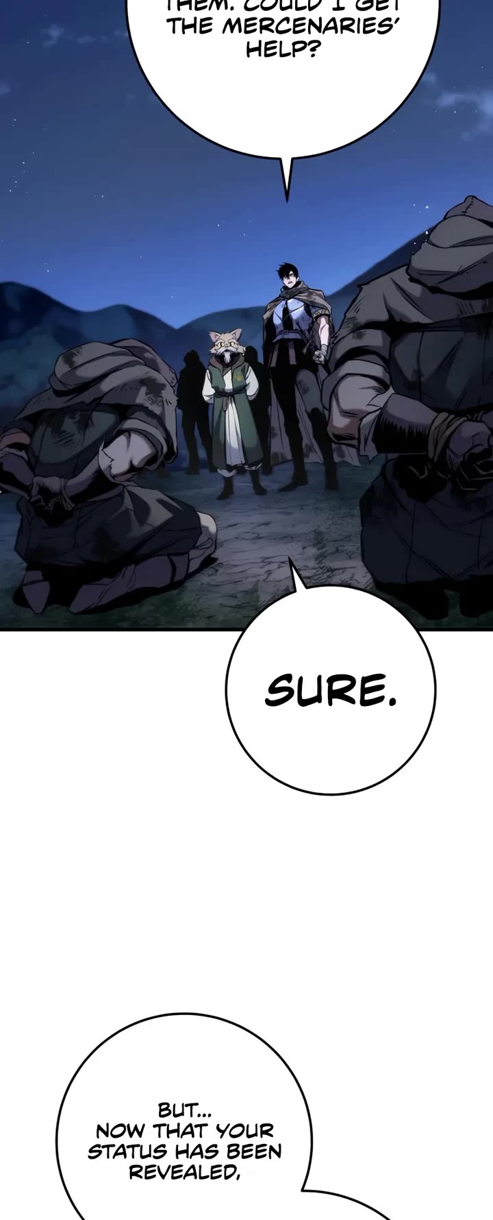 The Wandering Knight's Survival Manual chapter 13 page 9