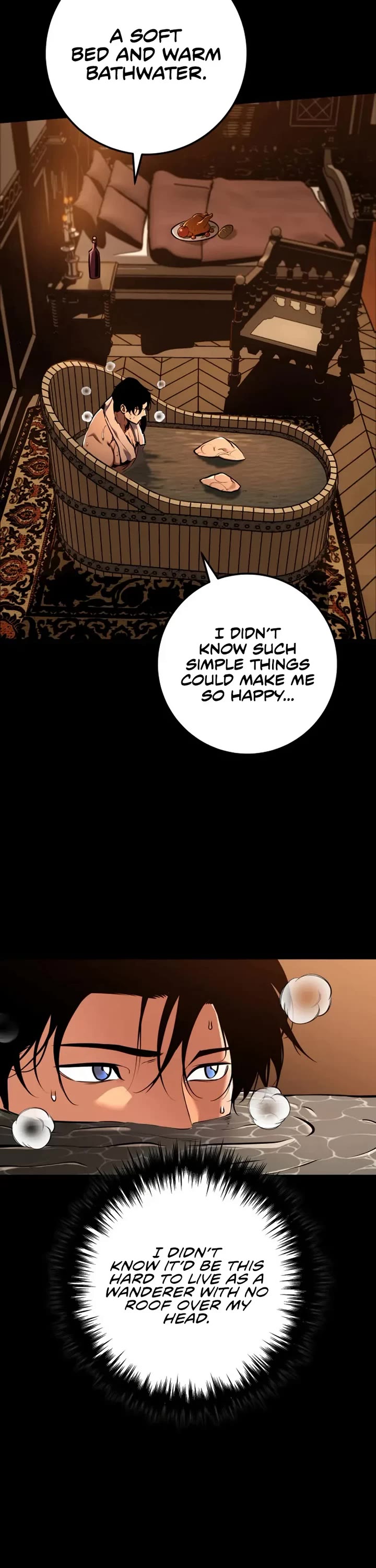 The Wandering Knight's Survival Manual chapter 14 page 17